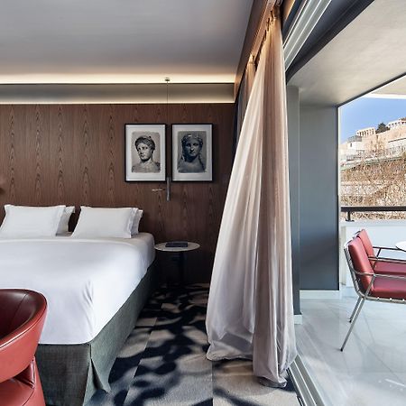 Athenswas Design Hotel Ngoại thất bức ảnh
