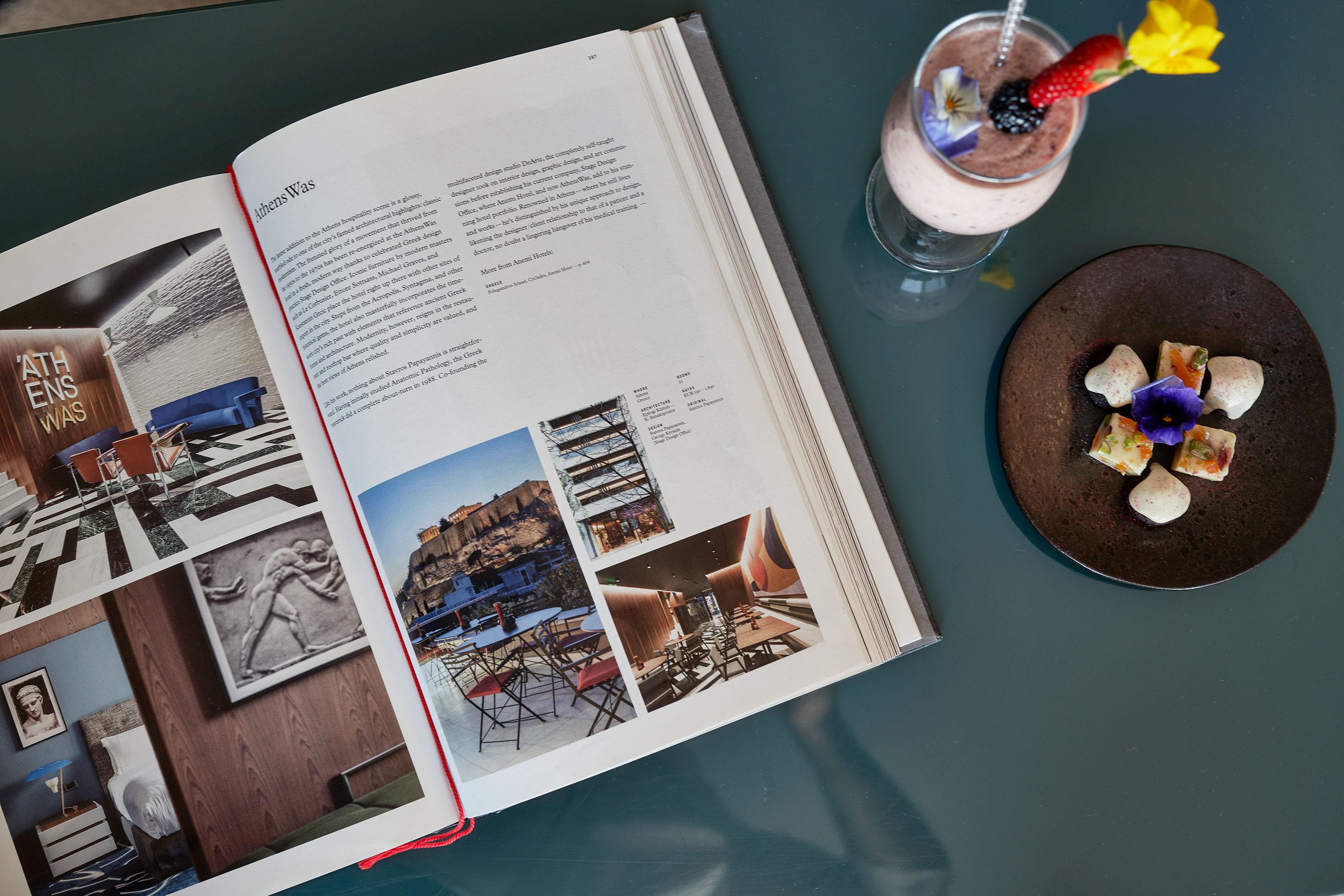 Athenswas Design Hotel Ngoại thất bức ảnh