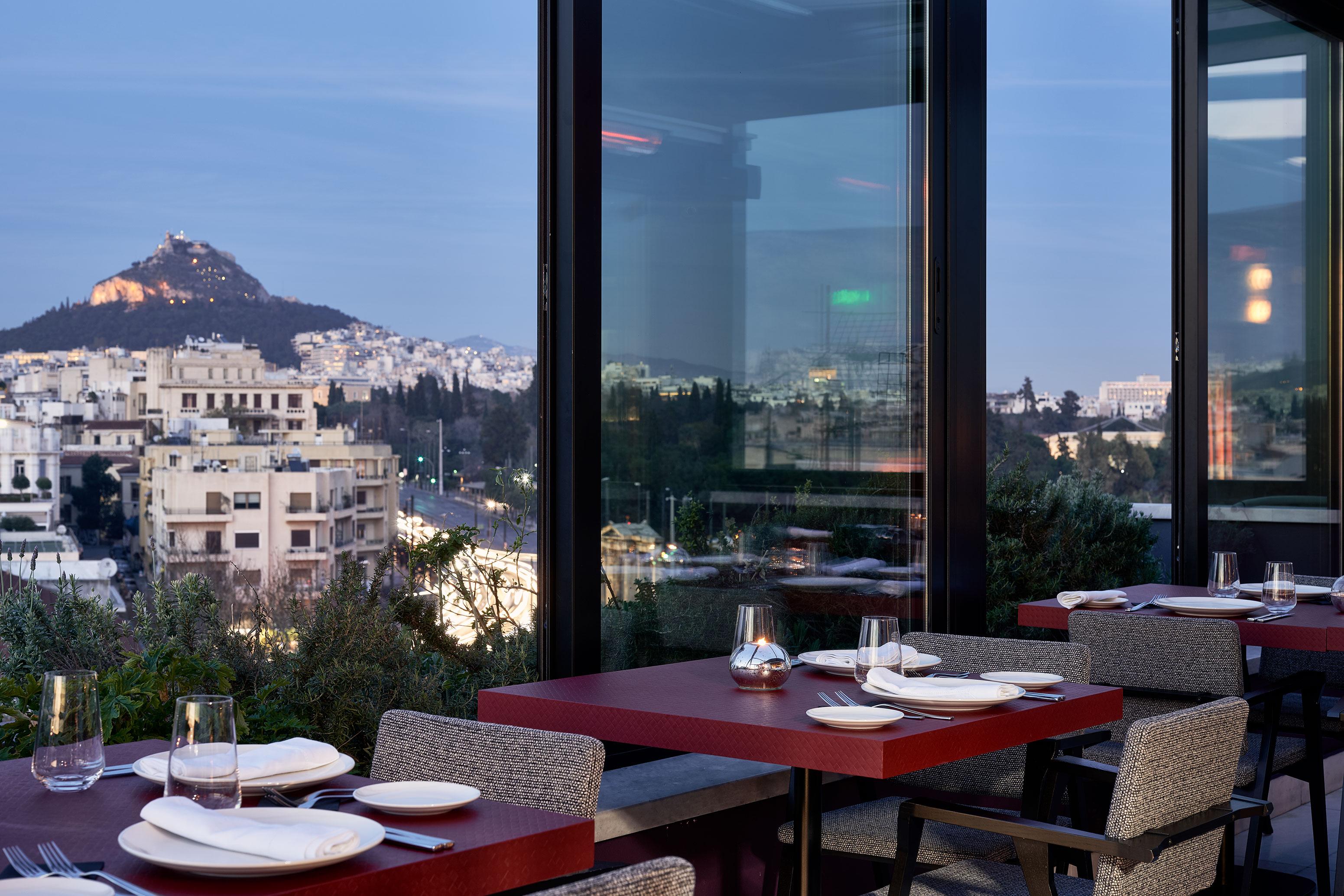 Athenswas Design Hotel Ngoại thất bức ảnh
