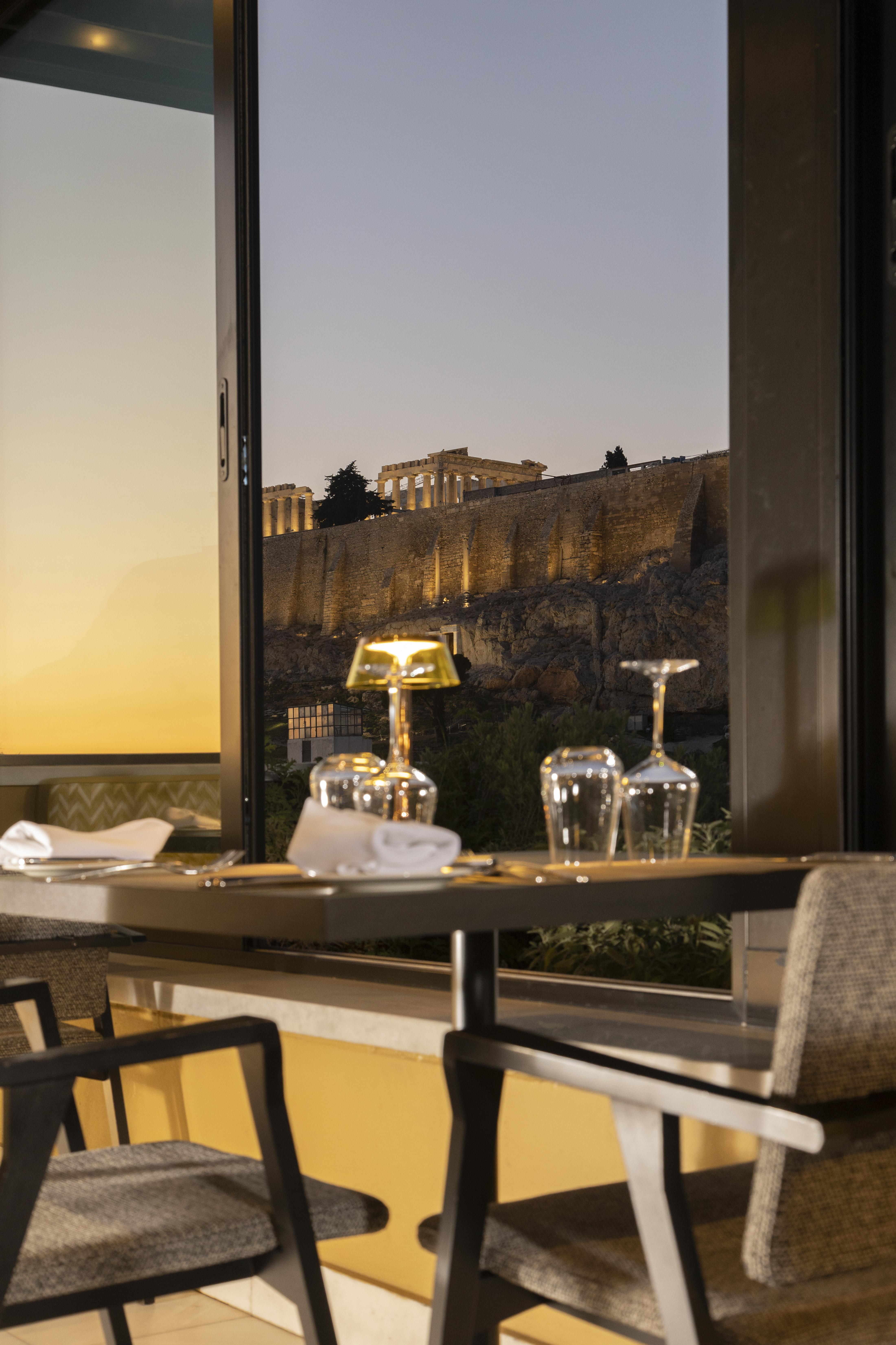 Athenswas Design Hotel Ngoại thất bức ảnh