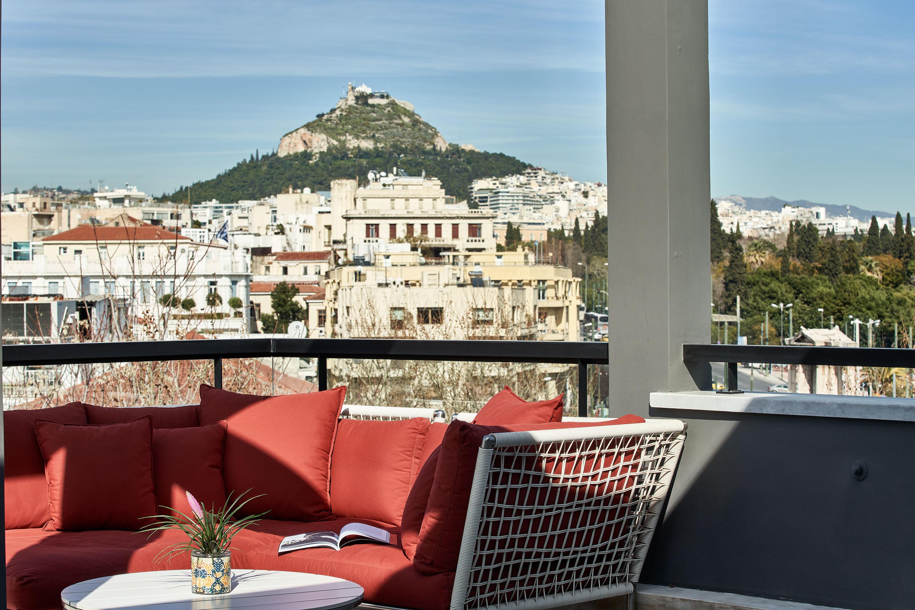 Athenswas Design Hotel Ngoại thất bức ảnh