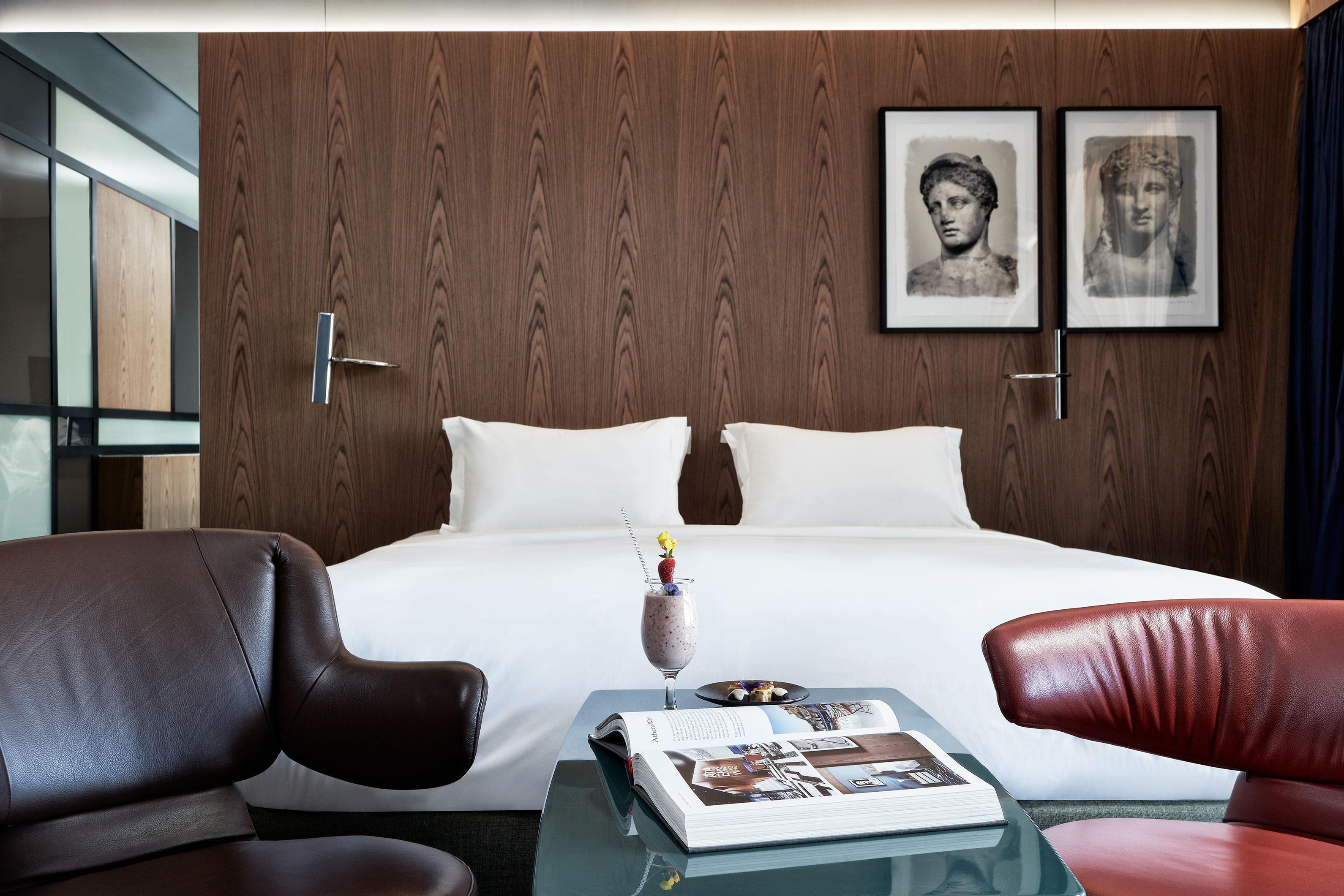 Athenswas Design Hotel Ngoại thất bức ảnh