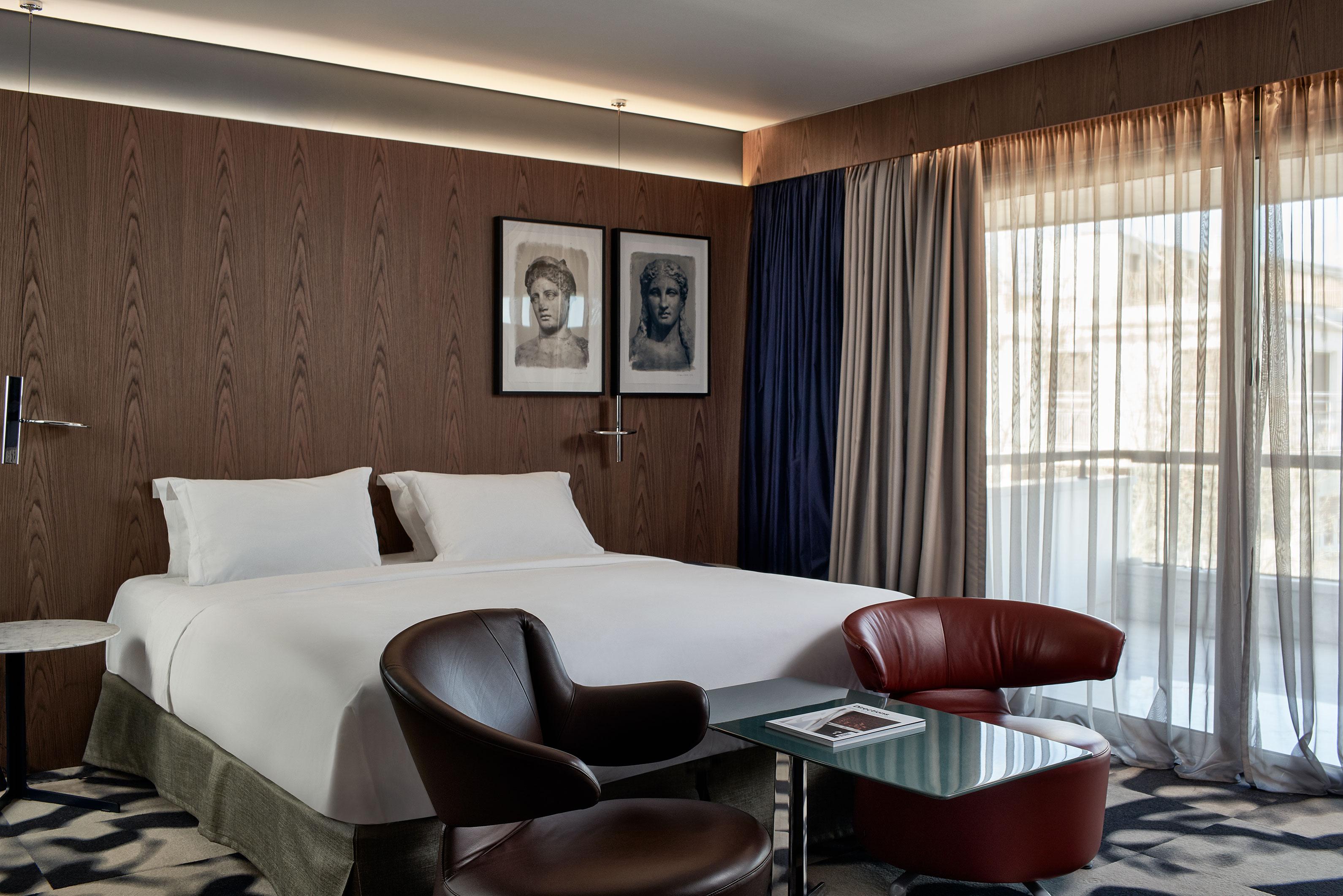 Athenswas Design Hotel Ngoại thất bức ảnh
