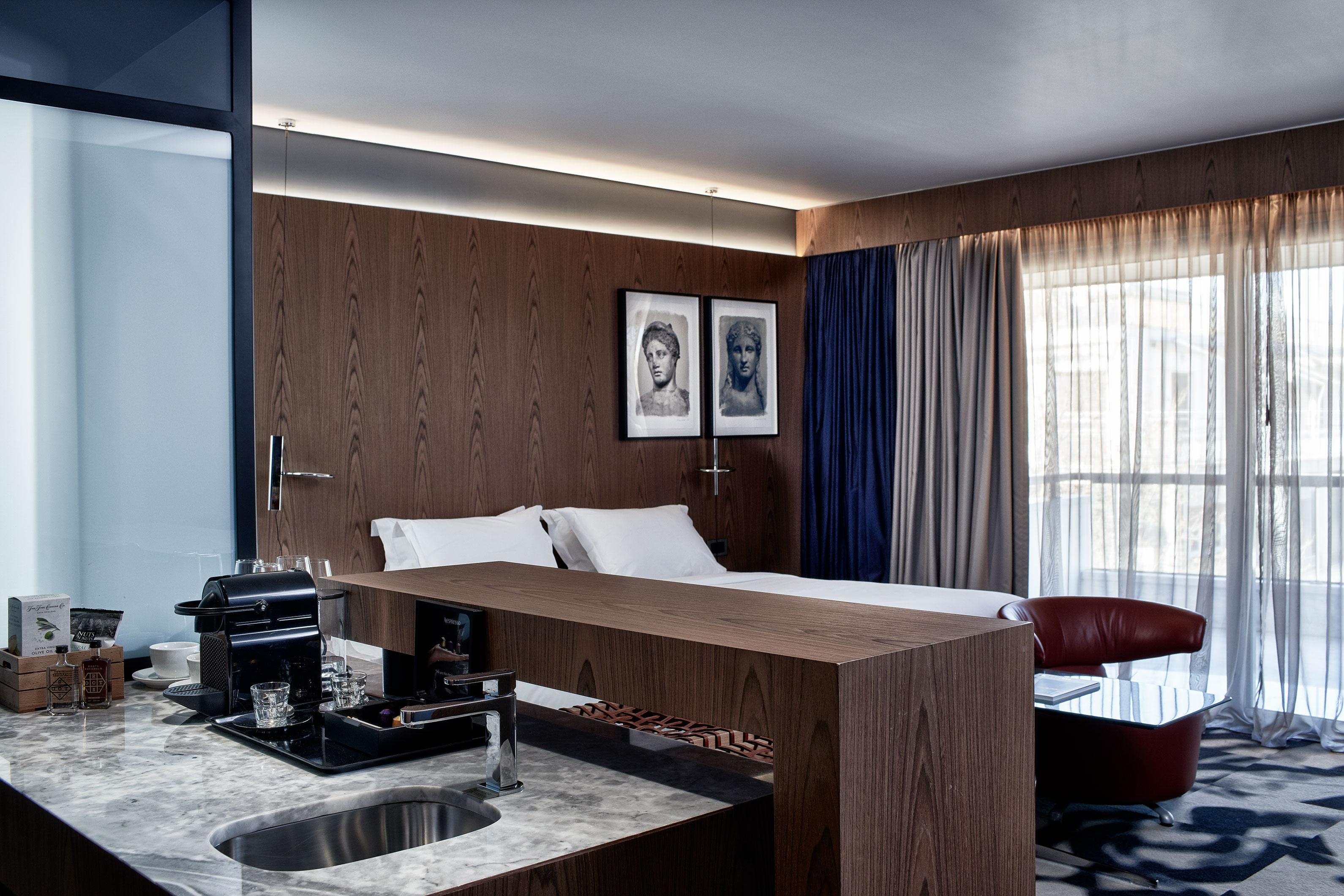 Athenswas Design Hotel Ngoại thất bức ảnh