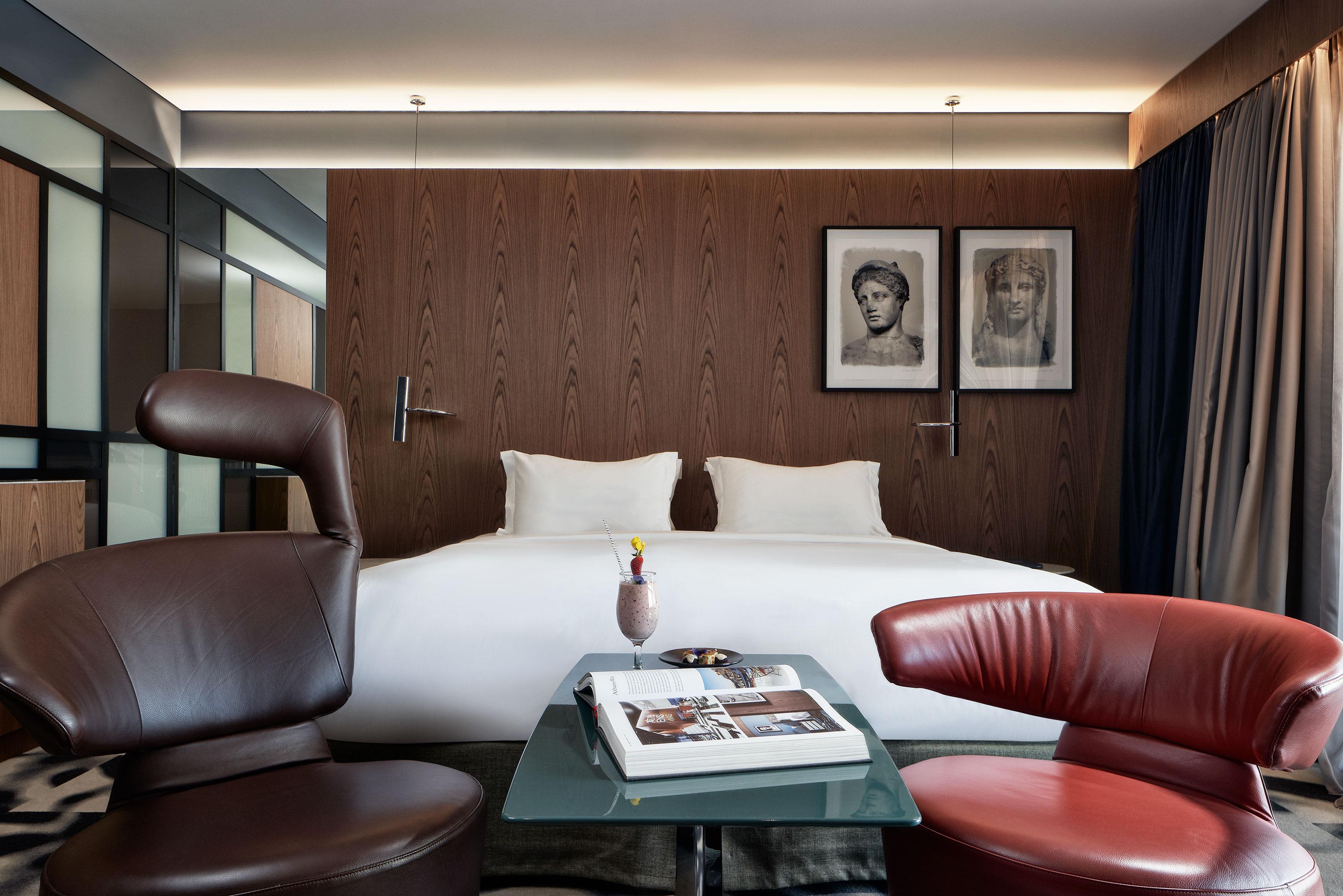 Athenswas Design Hotel Ngoại thất bức ảnh