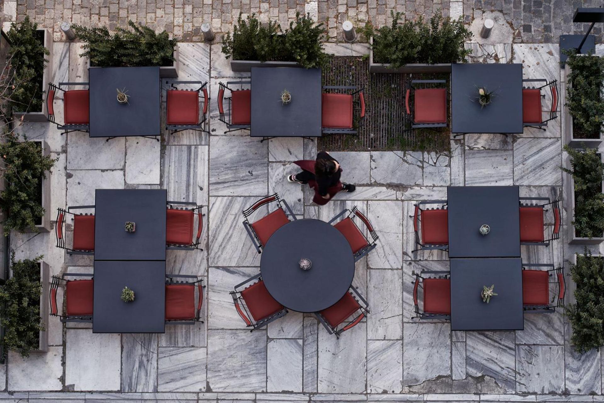 Athenswas Design Hotel Ngoại thất bức ảnh